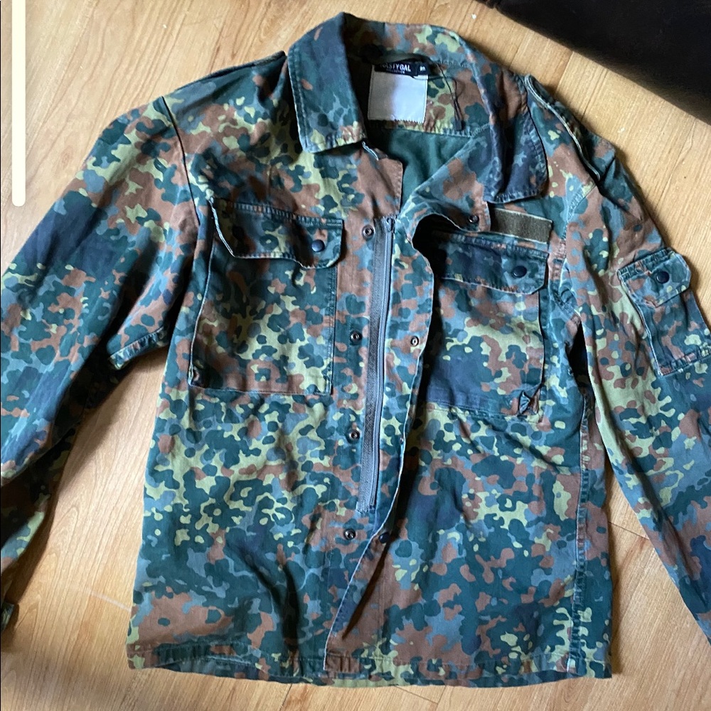 Army fatigue  women’s 🧥